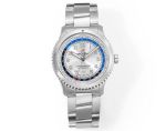 Breitling 2824 Epic Movement 41*10.74MM Steel Bidirectional Rotating Bezel Watch